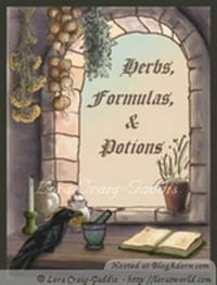 herbes, formules & potions